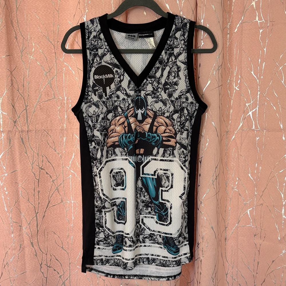 BlackMilk BANE Graphic Jersey